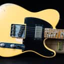2023 Fender Masterbuilt Greg Fessler 1951 Telecaster "The Bludgeon" Joe Bonamassa