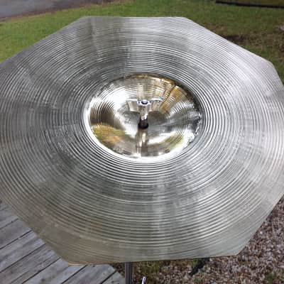 14" Sabian AA Rocktagon Crash - Raw, Chinese-inflected Crash Sounds! Video Inside! image 2