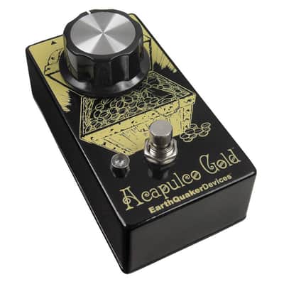 Earthquaker Devices Acapulco Gold V2 Power Amp Distortion Pedal image 3