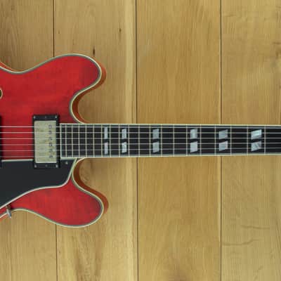 Eastman T59/TV-RD Antique Red P2302082 image 6