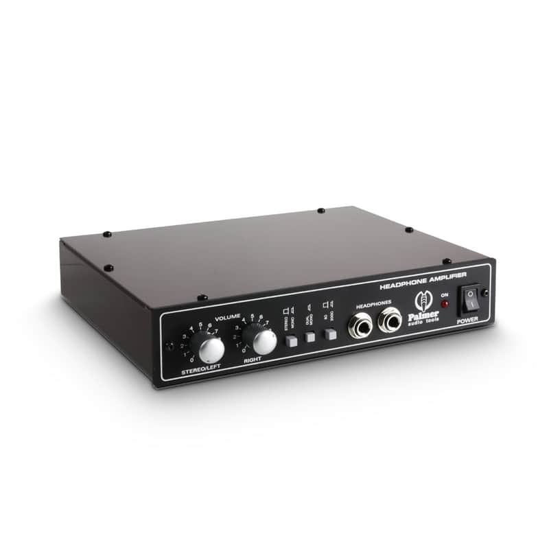 Palmer PHDA 02 US - Reference Class Headphone Amplifier - 1-channel HDA 02 image 1