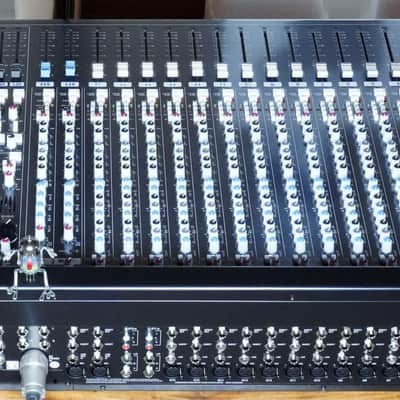 Allen & Heath GS-R24M MK2 Console Mixer Motor Fader + Neu + OVP + Garantie image 10