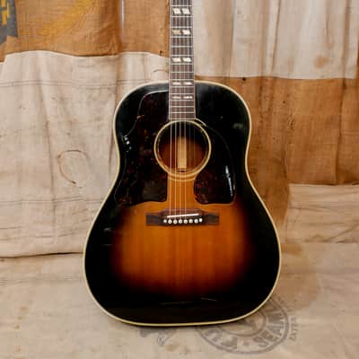 Gibson Southern Jumbo SJ 1946 - 1955 | Reverb Canada
