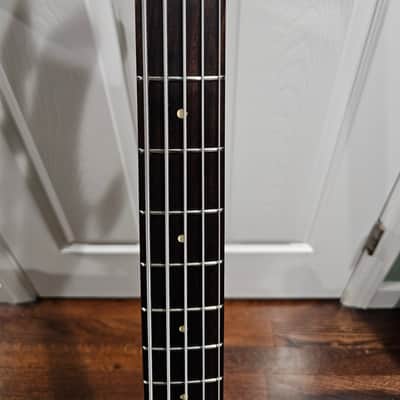 Sire Marcus Miller P5R 5‑String Precision – Excellent – Sweetwater PLEK’d – Recent Pro Setup – Clean Finish image 9