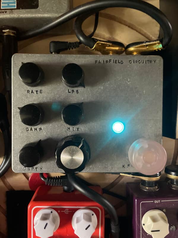 Fairfield Circuitry Shallow Water