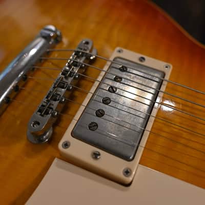 Gibson Custom Shop Les Paul '59 Reissue R9 Heritage Cherry 2007 image 22