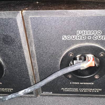 Auratone 5c 5c Not known - Wood image 7