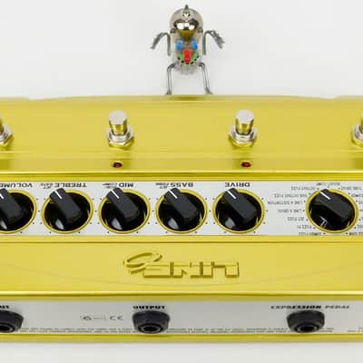 Line 6 DM4 Distortion Modeler Guitar Effect Pedal + Neuwertig + OVP + Garantie image 12