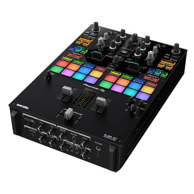 Pioneer DJ: DJM-S7 2-Channel Scratch Mixer image 2
