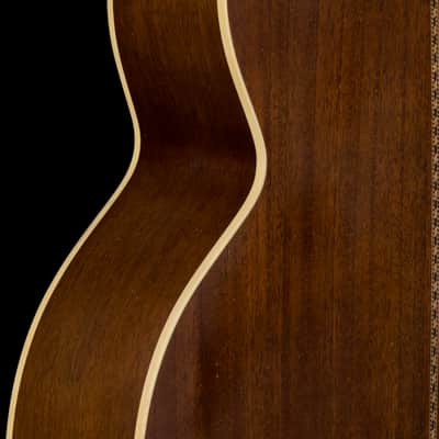 Gibson Custom Shop 1939 SJ-100 Murphy Lab Heavy Aged - Faded Vintage Sunburst #25027 image 9
