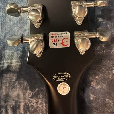 Epiphone SG Prophecy 2020 - Present - Red Tiger Aged Gloss - Authorized Dealer image 6