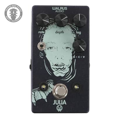 Used Walrus Audio Julia Pedal