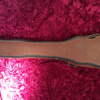 Magnatone Lap Steel Vintage 1950s Grey Pearl w/ Original Case+ image 12
