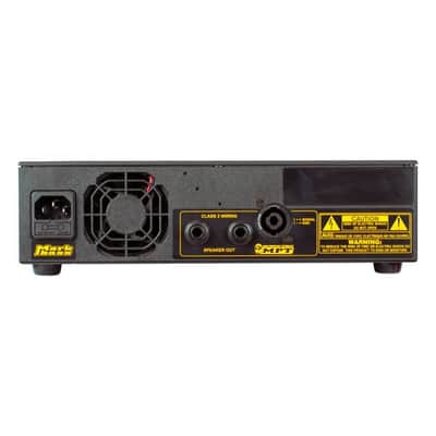 Markbass LITTLE-MARK-CASA-58R 500w Michael League Bass Amp Head image 3