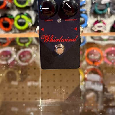 Whirlwind Red Box Compressor | Reverb Whirlwind Red Box Compressor | Reverb