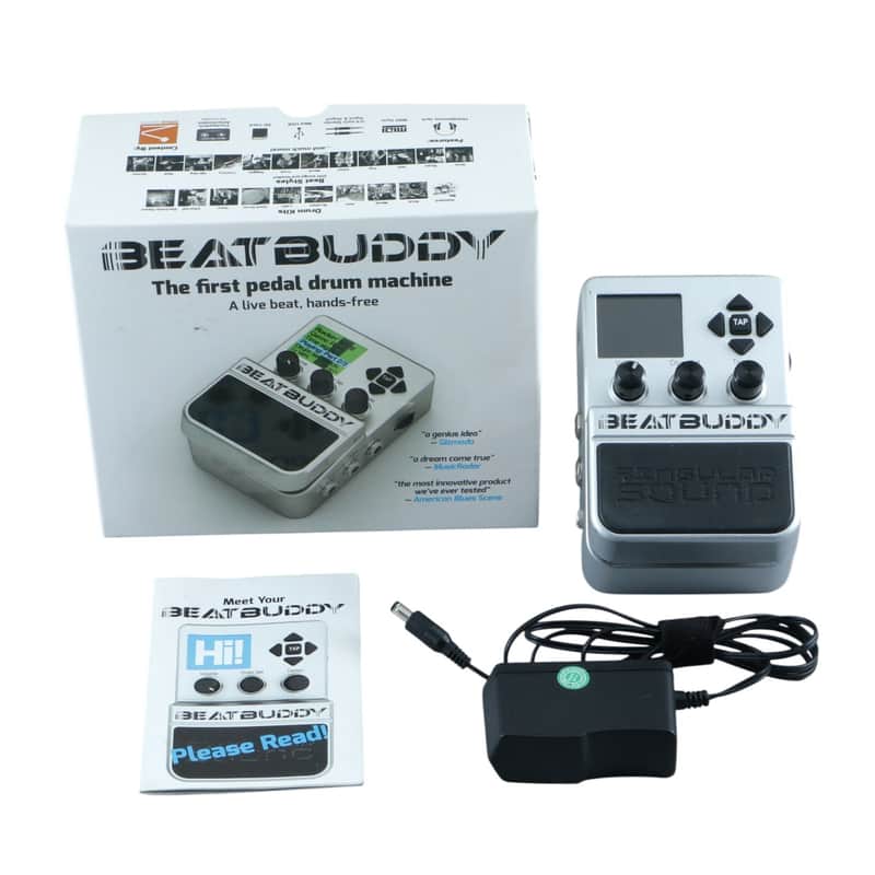 Singular Sound Beat Buddy