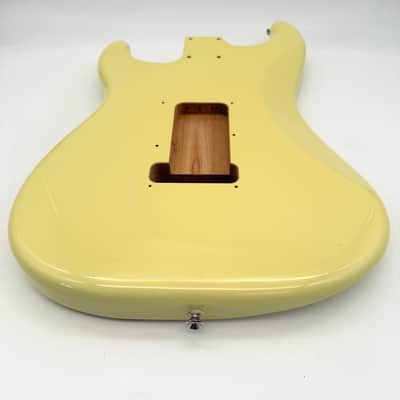 Fender Stratocaster Player II Alder Body Hialeah Mint/New 26011 image 8