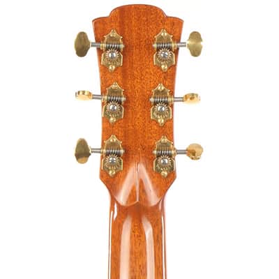 Sexauer 000-45 12-Fret Honduran Rosewood and Adirondack Spruce 2001 image 13