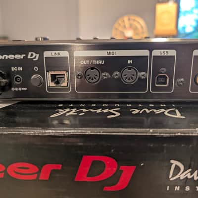 Pioneer Toraiz SP-16 Sampler and Sequencer 2010s - Black - Like New image 11