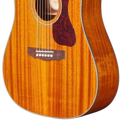 Guild WESTERLY D-120 - Dreadnought Acoustic  Guitar - Natural Gloss image 3