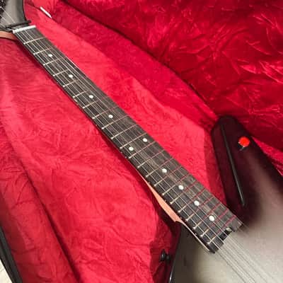 EVH Eddie Van Halen Star T.O.M.Limited-Edition Electric Guitar - Silverburst image 10