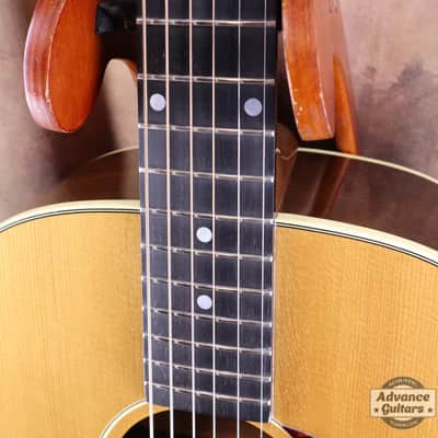 Gibson 2001 J-45 Rosewood image 9