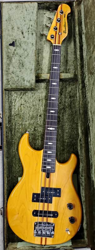 Yamaha bb2000