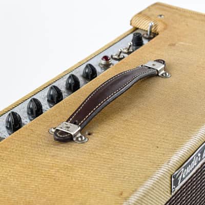 Fender Bassman 5F6-A 1960 image 9