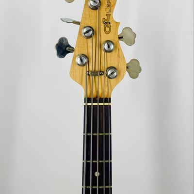 G&L L-2500 1997-1998 - Clear Orange image 11