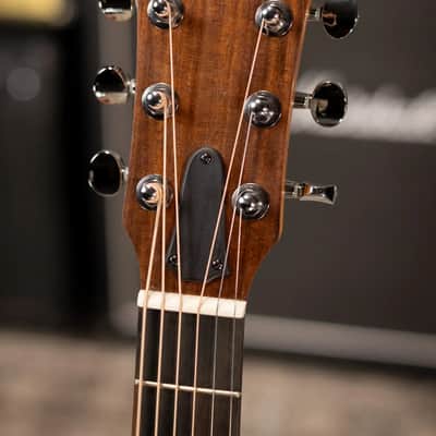 Taylor GS Mini-e Mahogany Acoustic/Electric Guitar with GS Mini Bag image 5