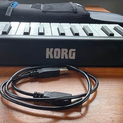 Korg microKEY 25 USB MIDI Controller with Sleeve image 3
