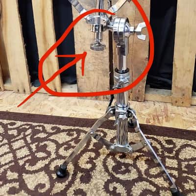 Yamaha Snare Drum Stand Basket Adjustment Knob - Vintage (part# U0642060) image 7