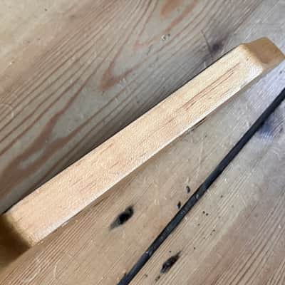 Stagg BC-300 Bass Guitar Neck 24 fret image 21