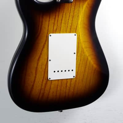Fender Stratocaster  Customshop 1954 Reissue Limited Edition Yuriy Shishkov 2004 image 7