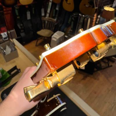Gibson Les Paul Supreme 2005 - Rare Root Beer Finish! image 16
