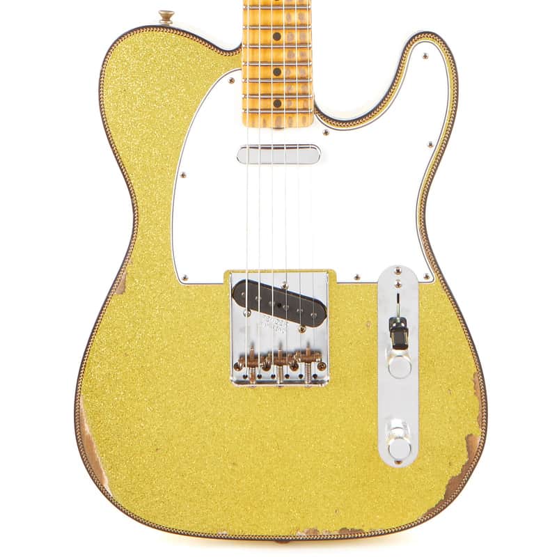 Fender Custom Shop '63 Reissue Telecaster Custom Relic image 2