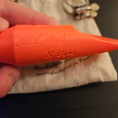Syos Chad LB 8* tenor saxophone mouthpiece imagen 4