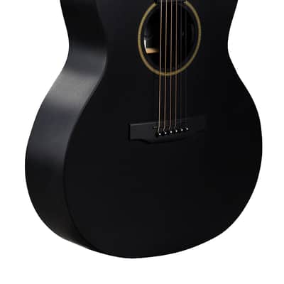 Martin GPC-X1E Black w/Softshell Case image 2