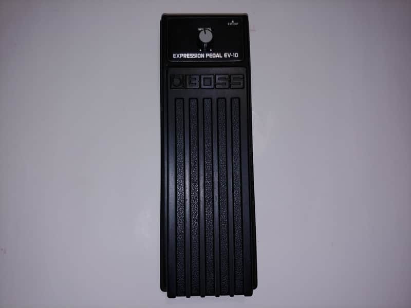 Boss EV-10 Expression Pedal image 1