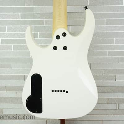 Ibanez PGMM31-WH Paul Gilbert Signature miKro - White image 2