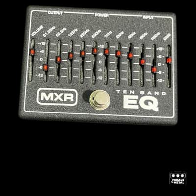 MXR M-108 10 band EQ - X19523 image 6