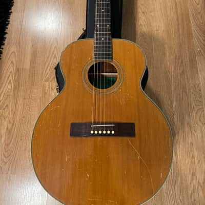 Harmony H1203 Sovereign Figure 8 (Baxendale rebuild) w/K+K PU image 2