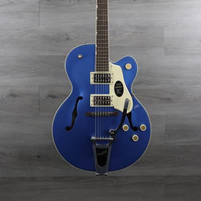 Gretsch G2420T Streamliner Hollow Body with Bigsby Fairlane Blue Guitar! image 2