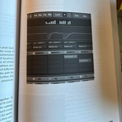 Steinberg - Using Cubase 11 Book, 2020 - Present image 12