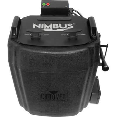Chauvet DJ Nimbus Dry Ice Low Lying Fog/Smoke Machine Holds 4.5 Gallons Water image 8