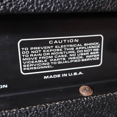 Peavey TKO 80 Bass Combo Amp Made in USA Vintage 150W Solid State image 6