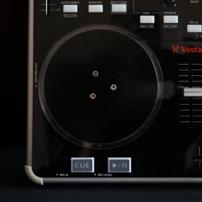 Vestax VCI-300 USB Rane Serato Itch DJ Mixer Scratch Controller image 2