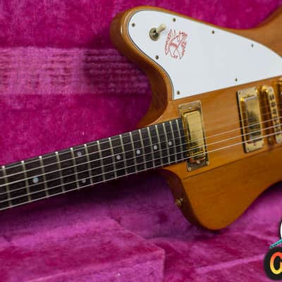 Gibson Firebird 1979 - 1981 Natural -VIDEO- image 5