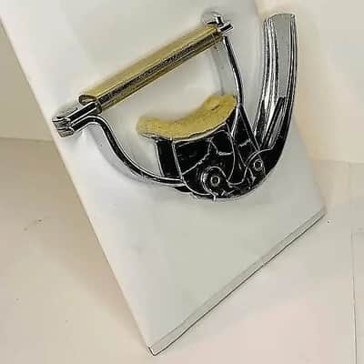 |Vintage| 1970s Hamilton USA Fast Action Capo |Excellent Condition| image 4