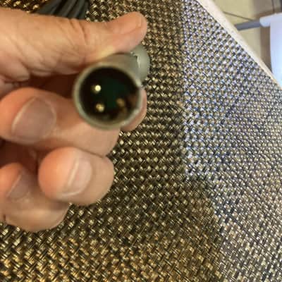 EV ElectroVoice 635A Microphone w/ Cable image 10